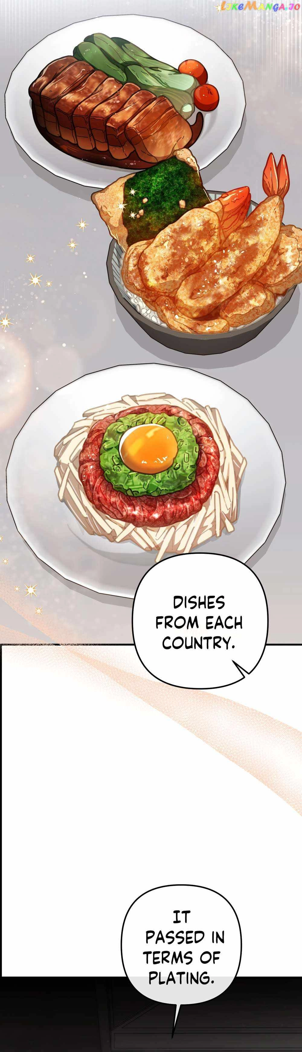 100-Year-Old Top Chef Chapter 36 4